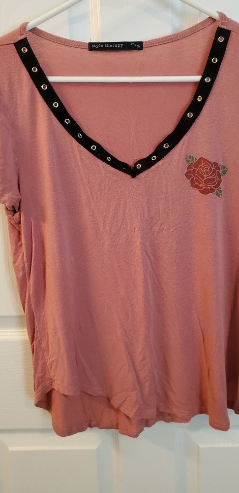 Woman top